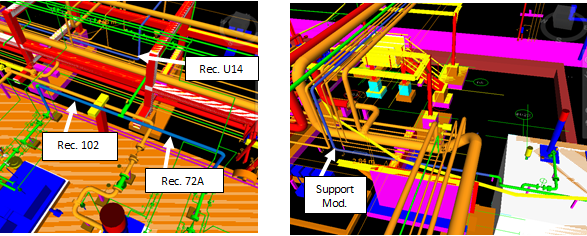 Piping Integrity evaluation for refinery